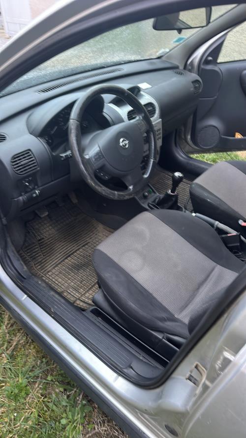 Image Moteur - OPEL CORSA C