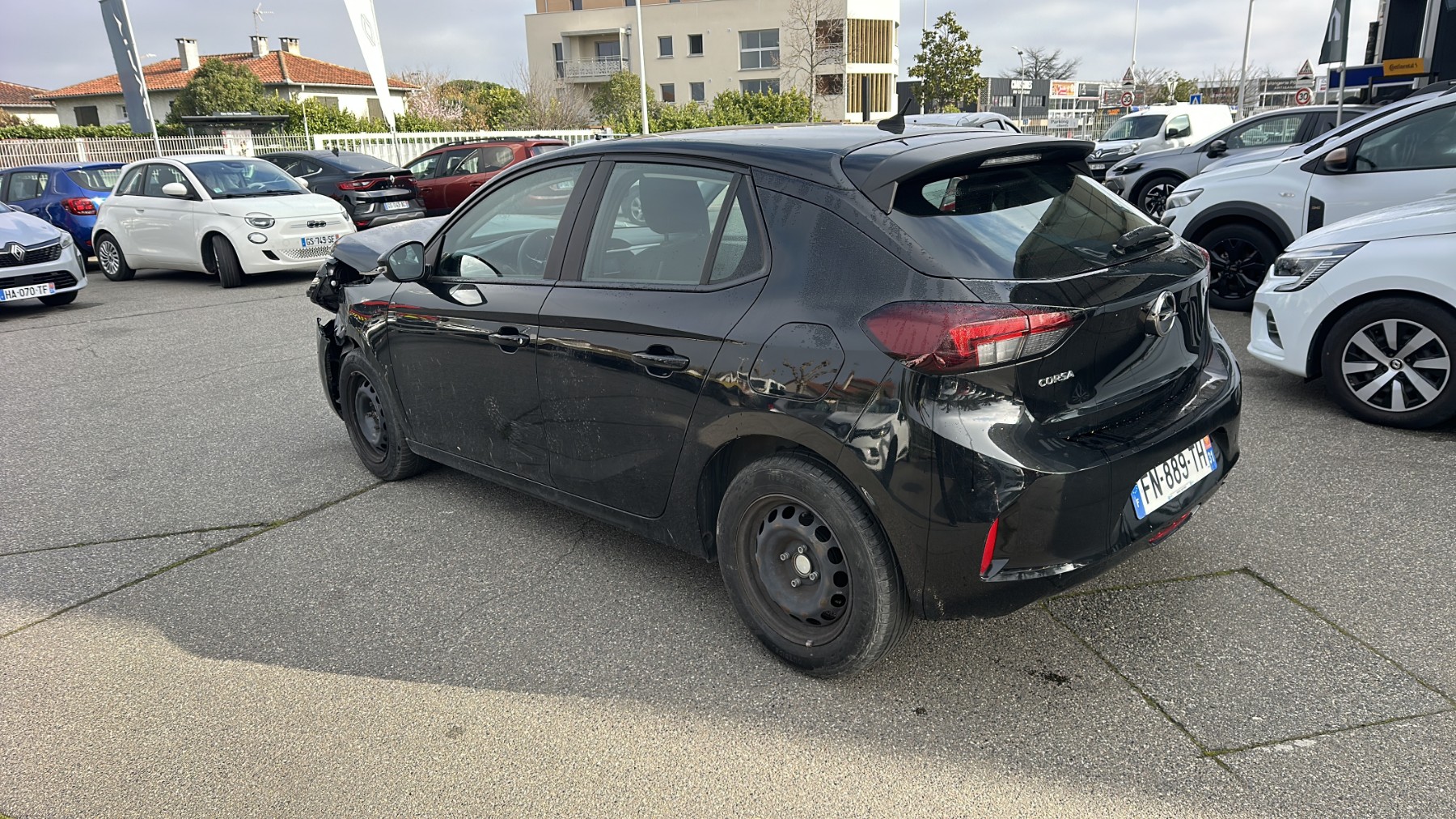 Pièce Auto