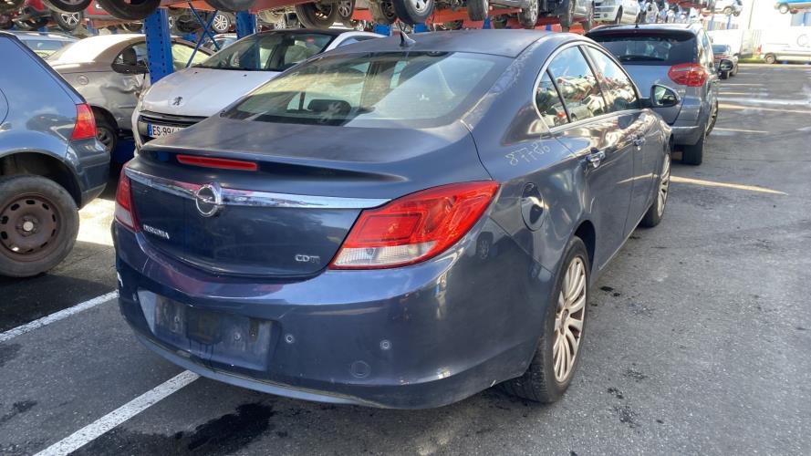 Image Feu arriere principal droit (feux) - OPEL INSIGNIA 1
