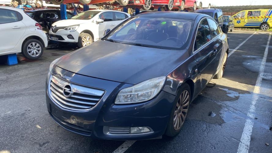 Image Feu arriere principal droit (feux) - OPEL INSIGNIA 1