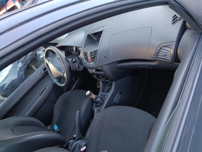 Image Pare choc arriere - PEUGEOT 206+