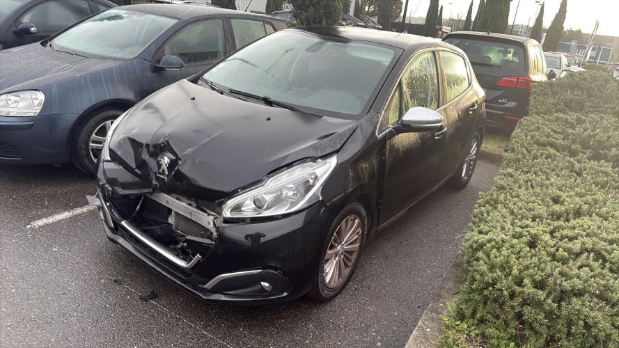 Image Custode avant gauche - PEUGEOT 208 1