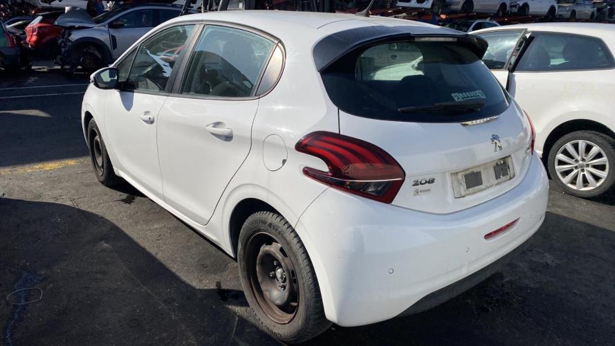 Image Boite de vitesses - PEUGEOT 208 1