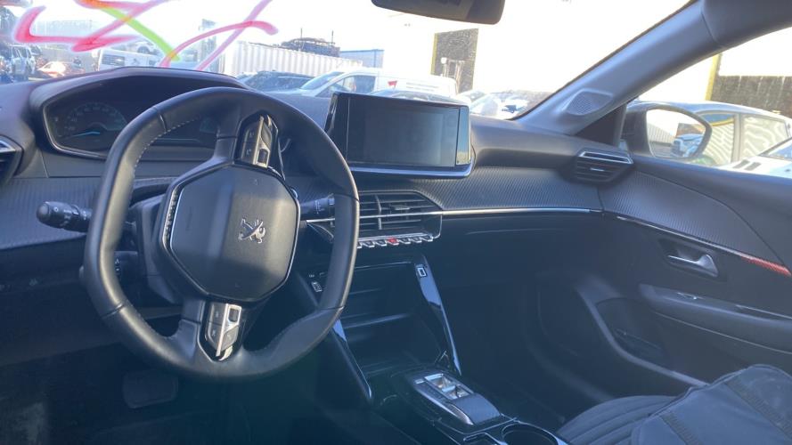 Image Bloc ABS (freins anti-blocage) - PEUGEOT 208 2