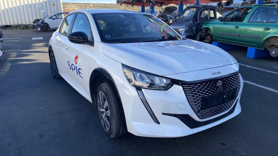 Image Bloc ABS (freins anti-blocage) - PEUGEOT 208 2