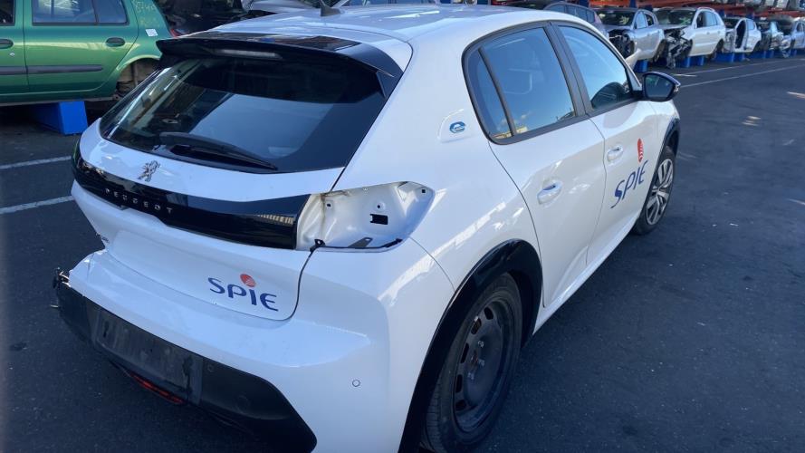 Image Bloc ABS (freins anti-blocage) - PEUGEOT 208 2