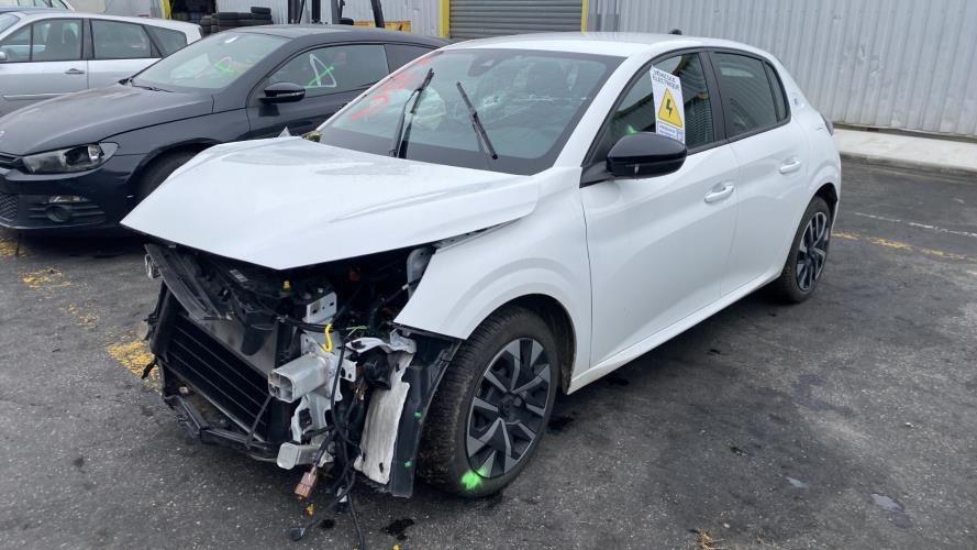 Image Moteur - PEUGEOT 208 2