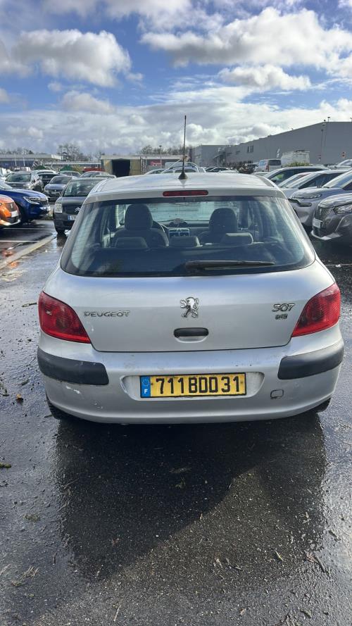 Image Aile avant droit - PEUGEOT 307