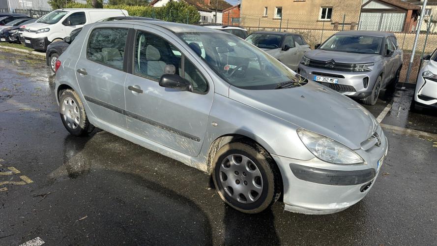 Image Aile avant droit - PEUGEOT 307