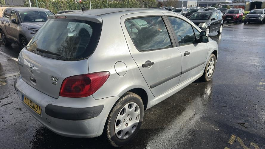 Image Aile avant droit - PEUGEOT 307