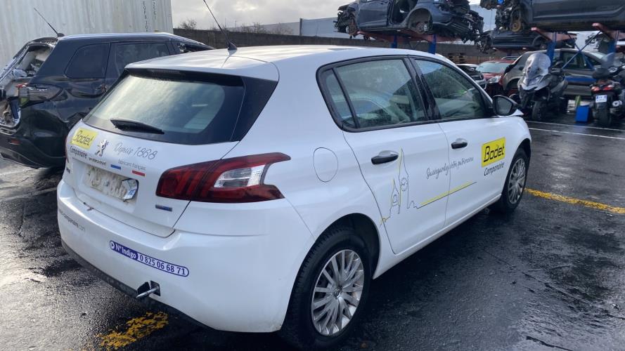 Image Calculateur - PEUGEOT 308 2