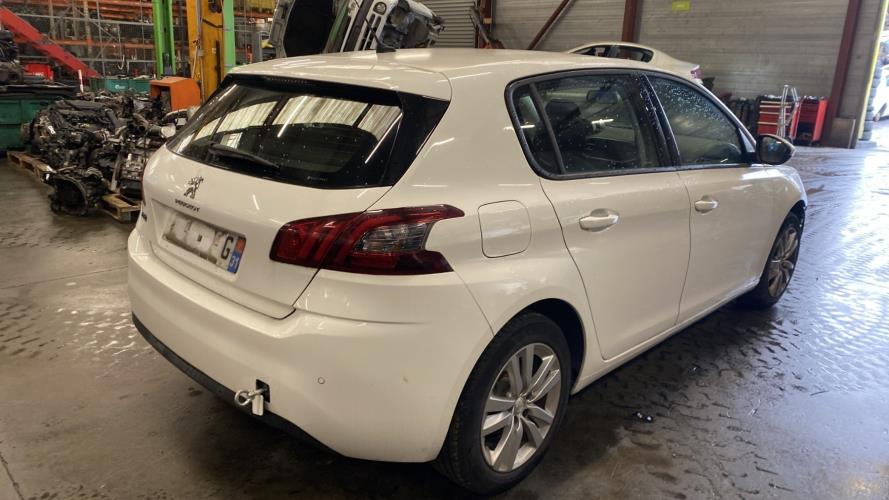 Image Demarreur - PEUGEOT 308 2