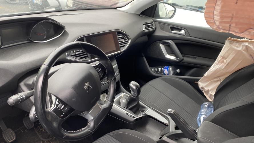 Image Optique avant principal gauche (feux)(phare) - PEUGEOT 308 2 SW