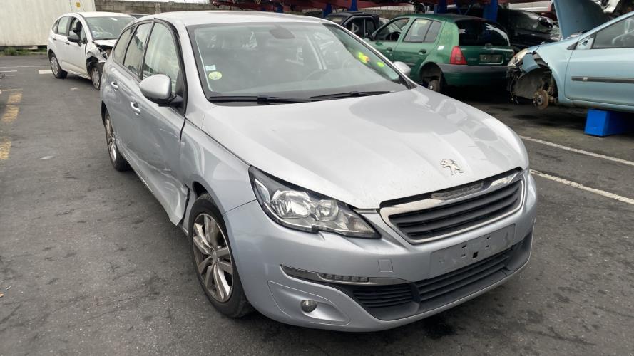Image Optique avant principal gauche (feux)(phare) - PEUGEOT 308 2 SW