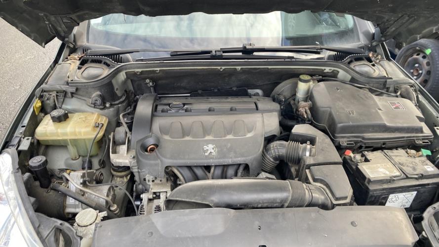 Image Boite de vitesses - PEUGEOT 407