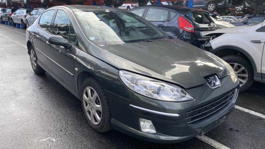 Image Boite de vitesses - PEUGEOT 407