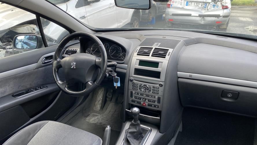 Image Boite de vitesses - PEUGEOT 407