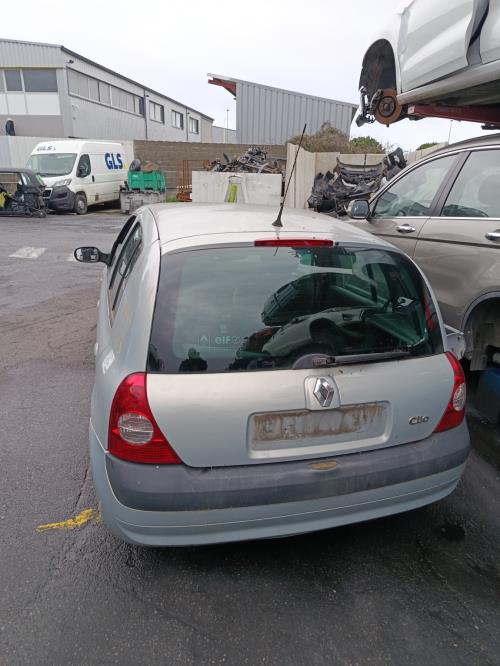 Image Feu arriere principal gauche (feux) - RENAULT CLIO 2