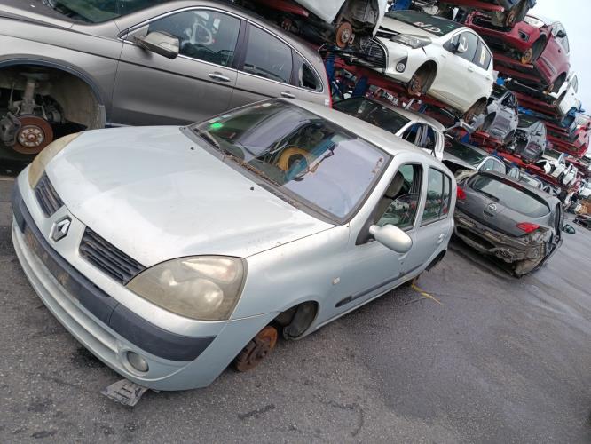 Image Feu arriere principal gauche (feux) - RENAULT CLIO 2