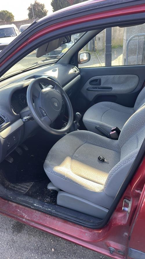 Image Moteur - RENAULT CLIO 2