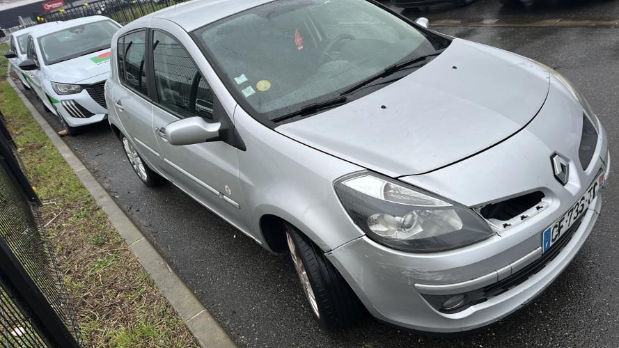 Image Retroviseur droit - RENAULT CLIO 3