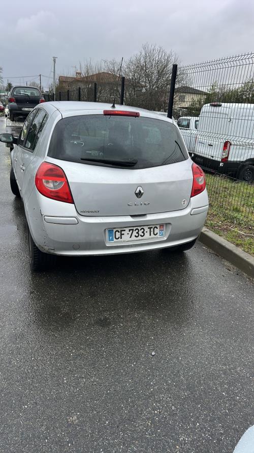Image Retroviseur droit - RENAULT CLIO 3