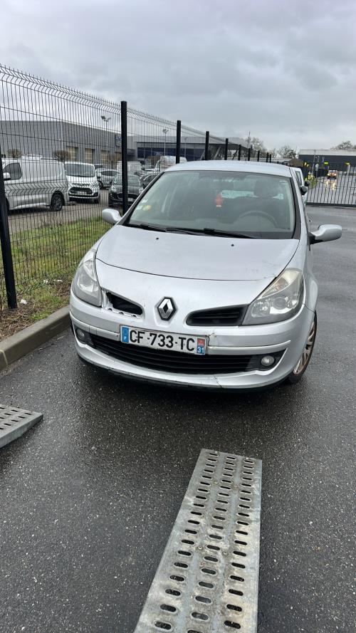 Image Retroviseur droit - RENAULT CLIO 3