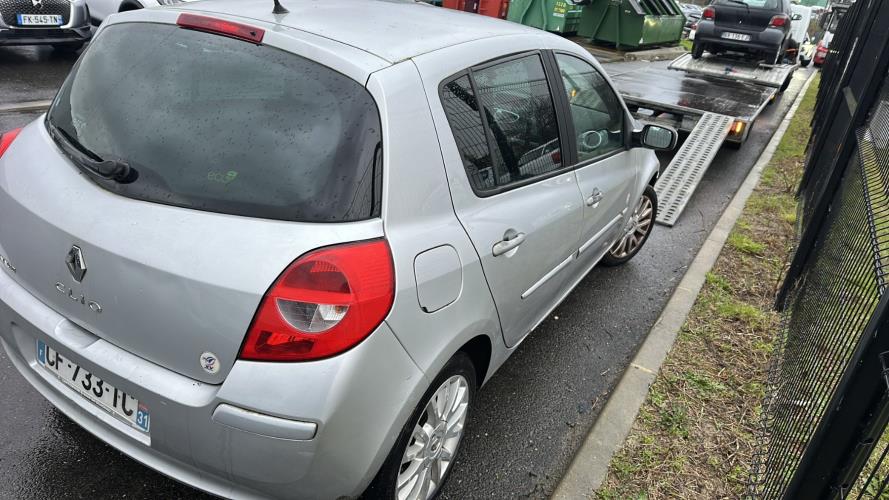 Image Retroviseur droit - RENAULT CLIO 3