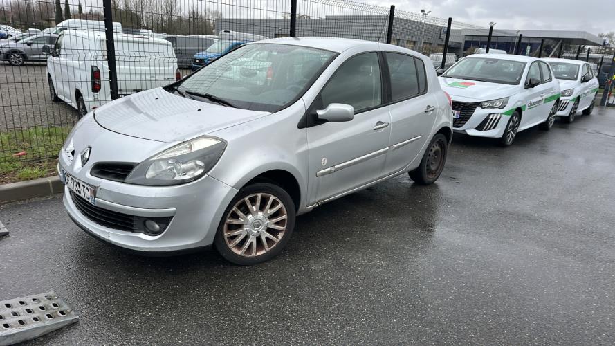 Image Retroviseur droit - RENAULT CLIO 3