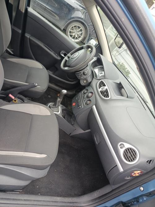 Image Retroviseur droit - RENAULT CLIO 3