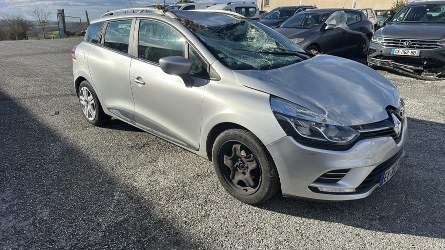 Image Moteur - RENAULT CLIO 4