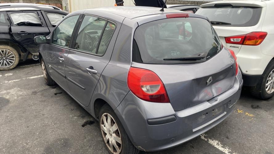 Image Boite de vitesses - RENAULT CLIO 3