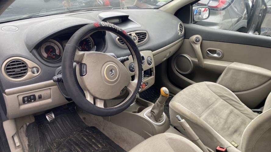 Image Boite de vitesses - RENAULT CLIO 3