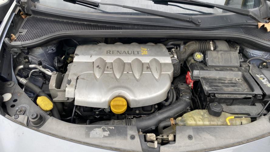 Image Boite de vitesses - RENAULT CLIO 3