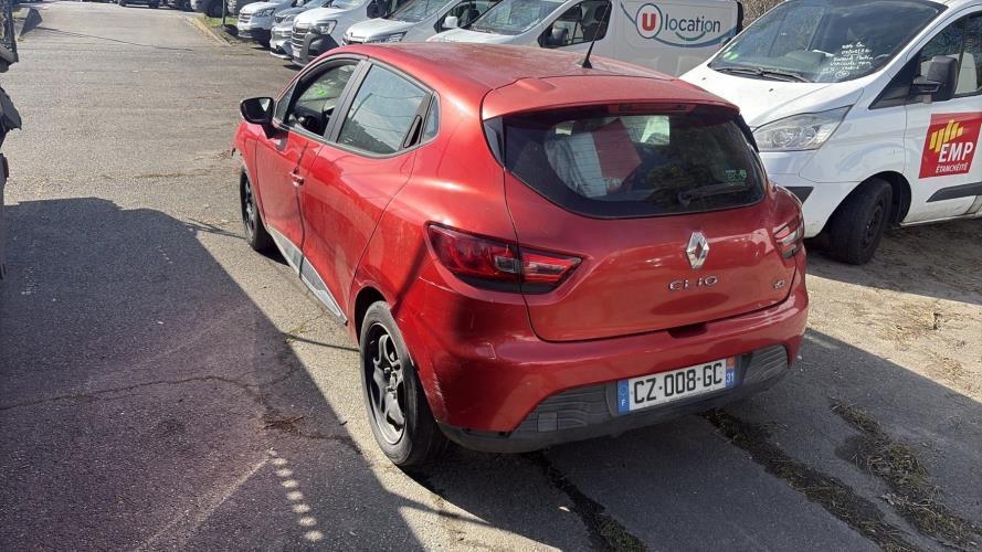 Image Retroviseur gauche - RENAULT CLIO 4