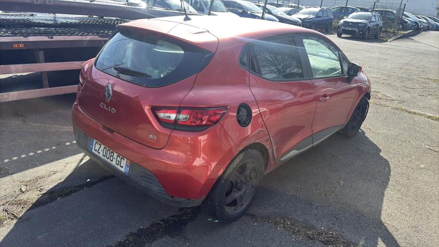 Image Retroviseur gauche - RENAULT CLIO 4