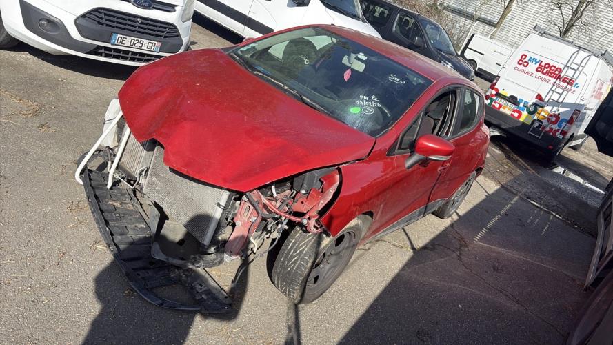 Image Retroviseur gauche - RENAULT CLIO 4