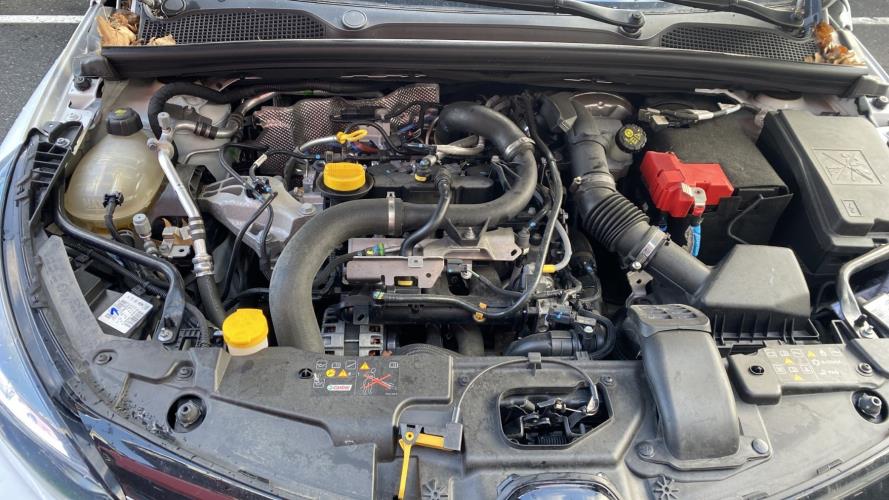 Image Boite de vitesses - RENAULT CLIO 5