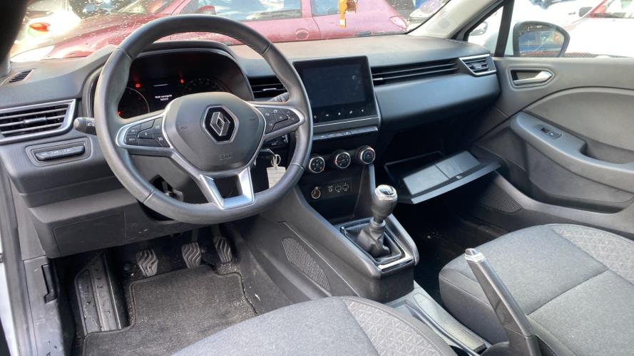 Image Boite de vitesses - RENAULT CLIO 5