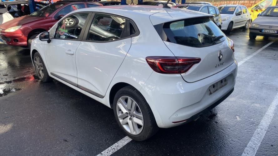 Image Boite de vitesses - RENAULT CLIO 5