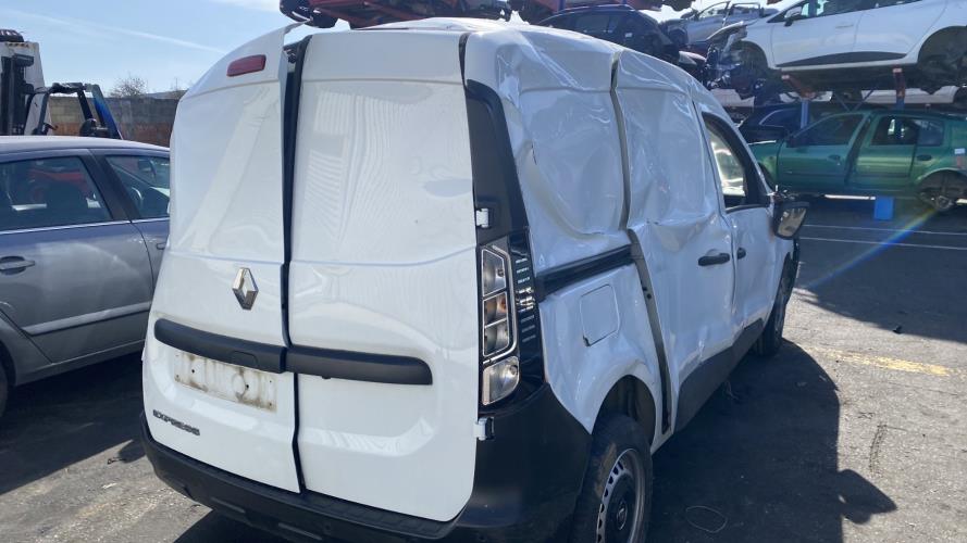 Image Moteur - RENAULT EXPRESS VAN