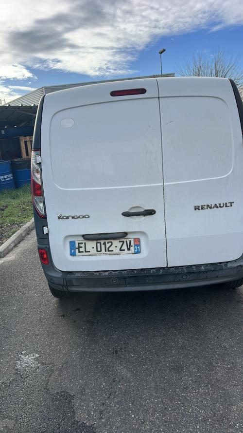 Image Bras essuie glace avant droit - RENAULT KANGOO 2