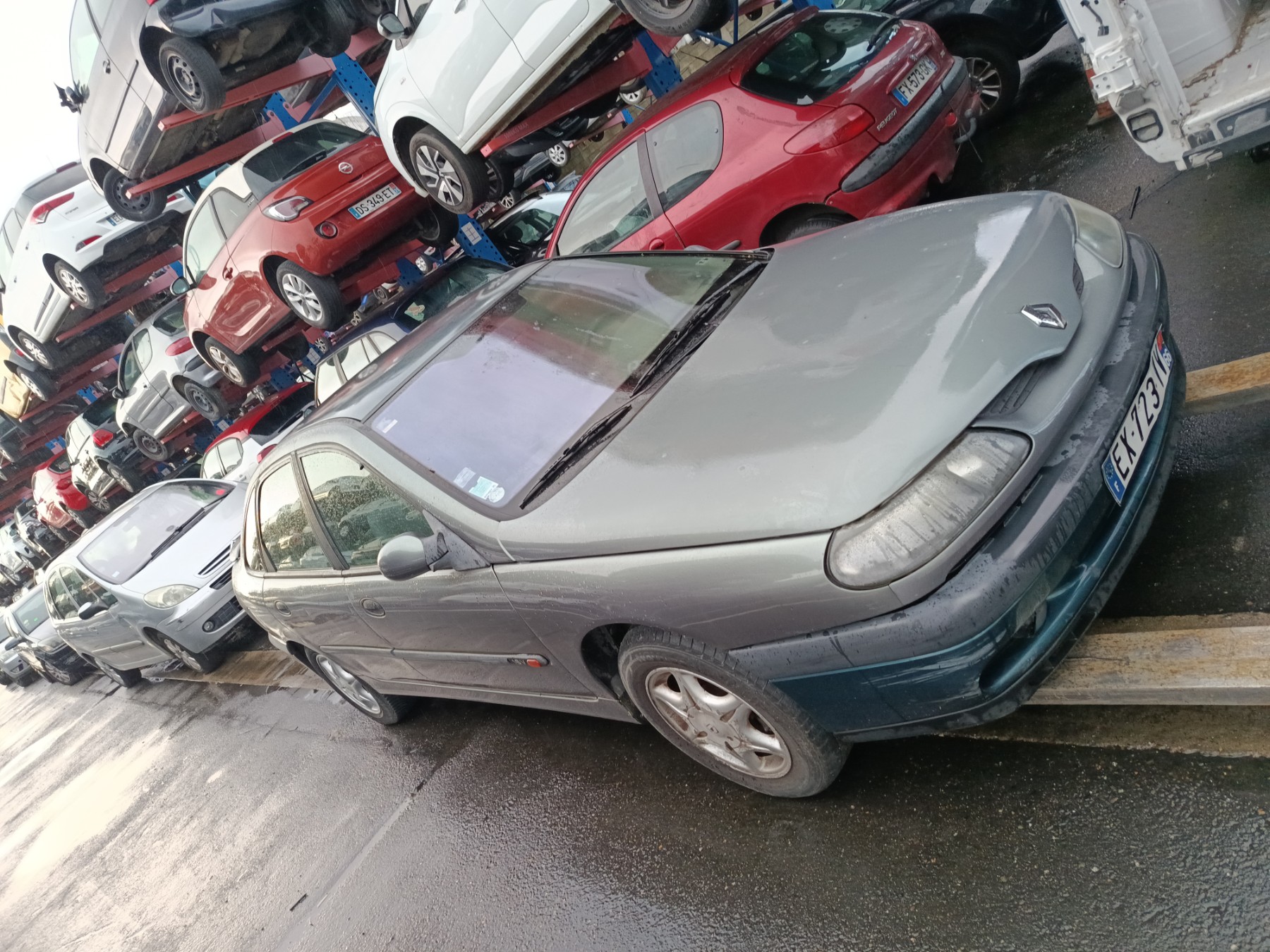 Pièce Auto