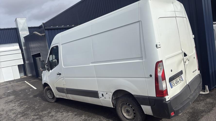 Image Crosse arriere gauche - RENAULT MASTER 3