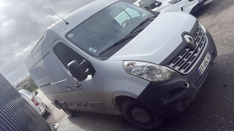 Image Crosse arriere gauche - RENAULT MASTER 3