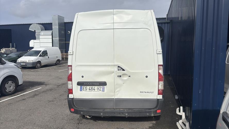 Image Crosse arriere gauche - RENAULT MASTER 3