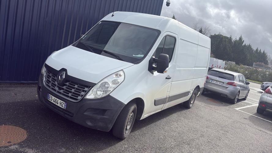Image Crosse arriere gauche - RENAULT MASTER 3