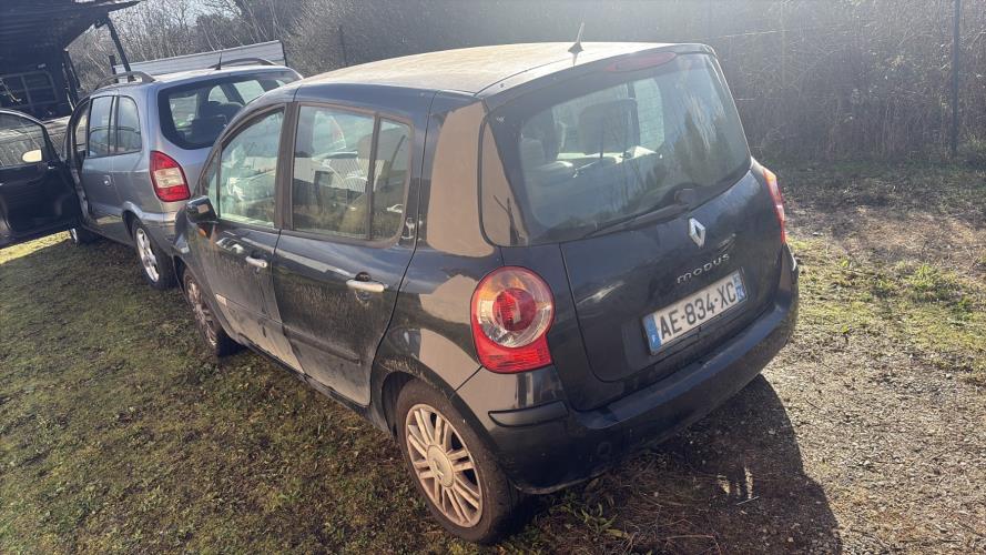 Image Anti brouillard gauche (feux) - RENAULT MODUS