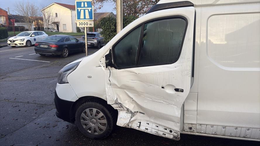 Image Commande chauffage - RENAULT TRAFIC 3 COURT