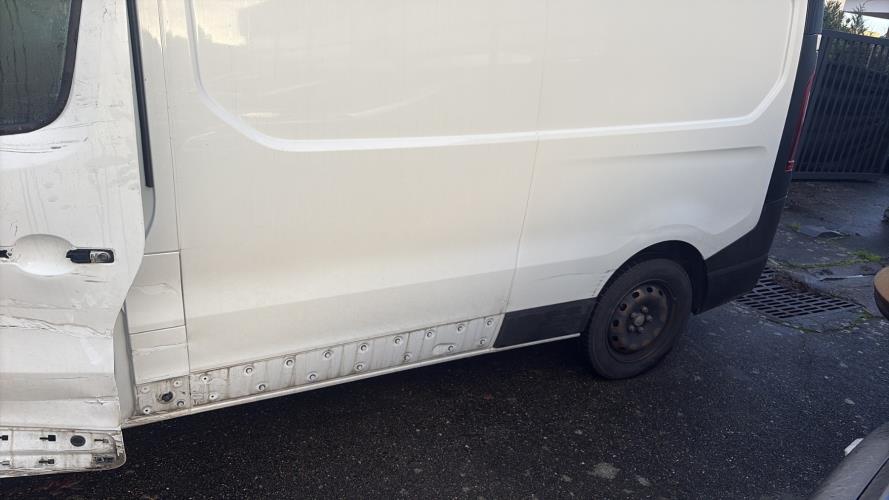 Image Commande chauffage - RENAULT TRAFIC 3 COURT